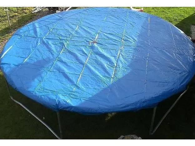 Abdeckplane zu Trampolin 4.27 m PE