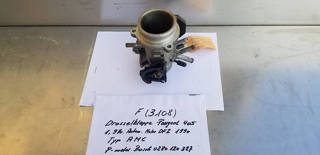 Teile Peugeot 306/405 occ. gebraucht