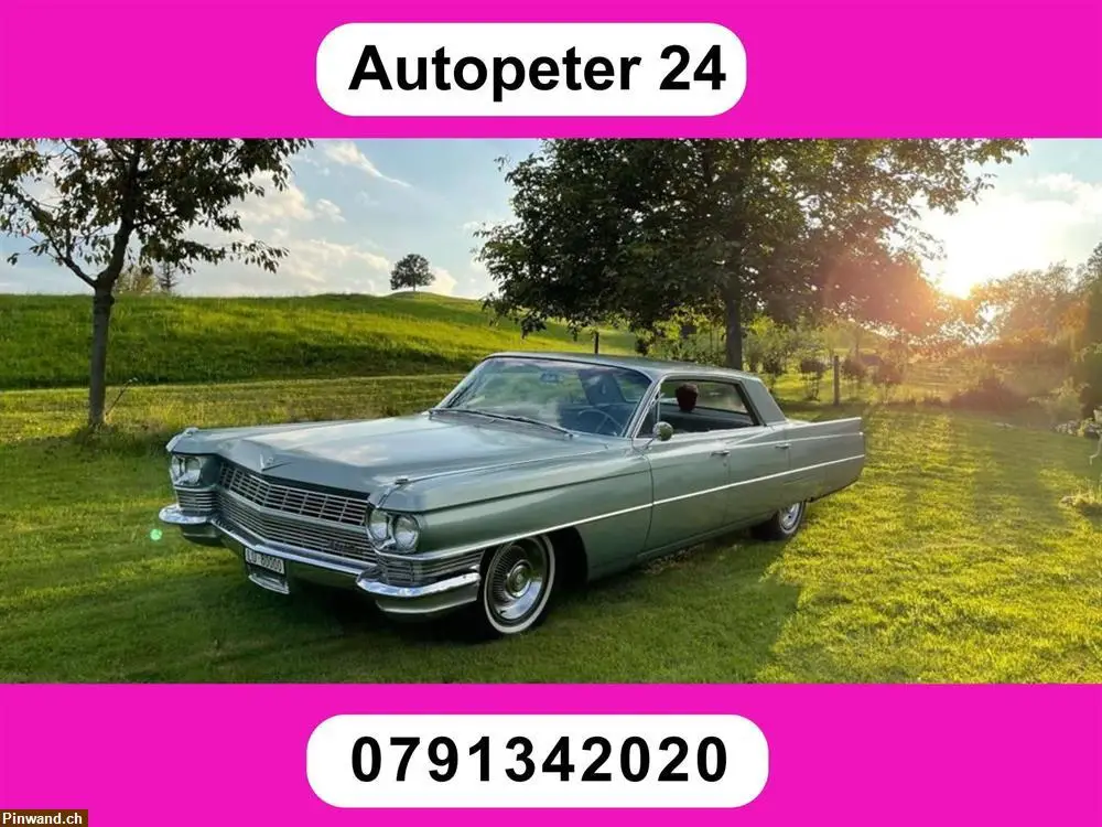 cadillac deville v8 7.4 liter