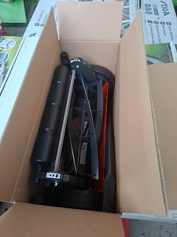 Husqvarna Hand-Spindelmäher Exclusive 54