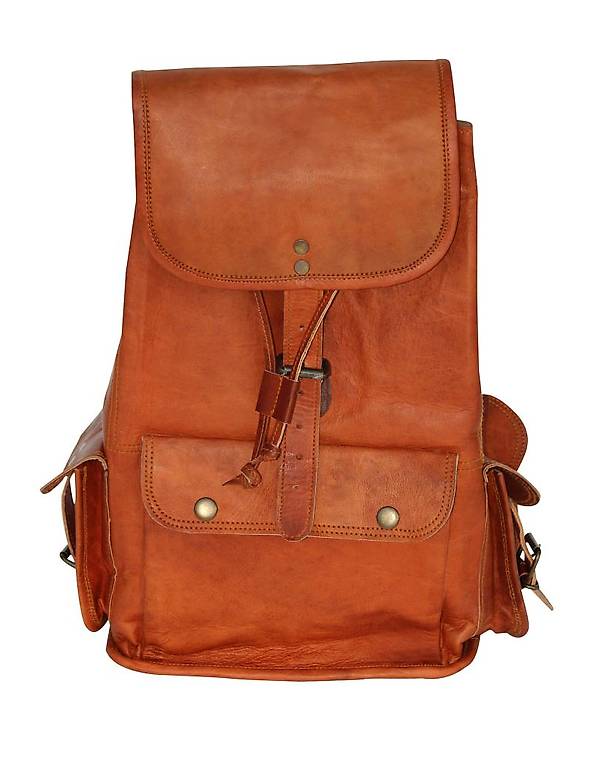 lederrucksack bobbie l