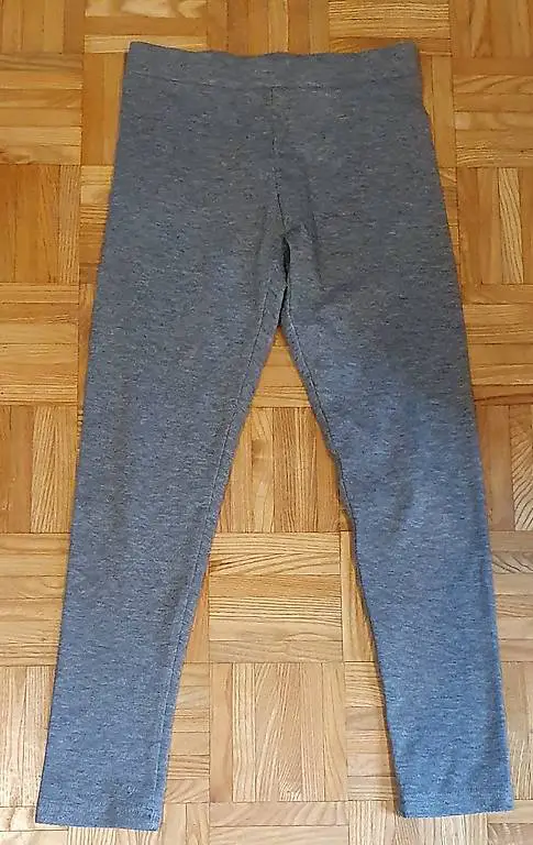 Dickere Leggins Gr.134/140