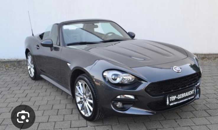 FIAT 124 Spider 1.4 MultiAir