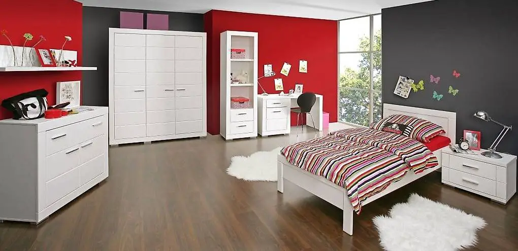 Jugendzimmer SNOW (Neu)