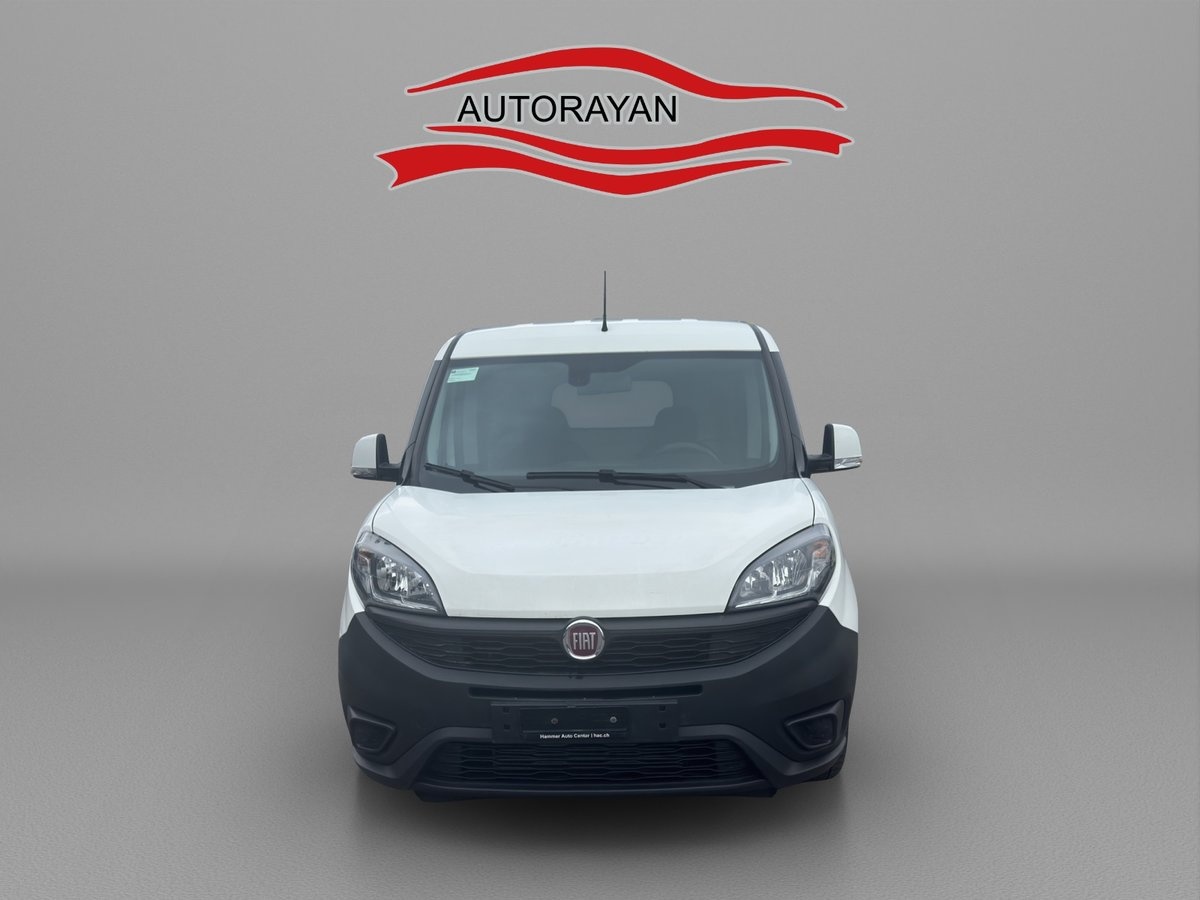 FIAT Doblò 1.4 Natural Power Cargo Swiss