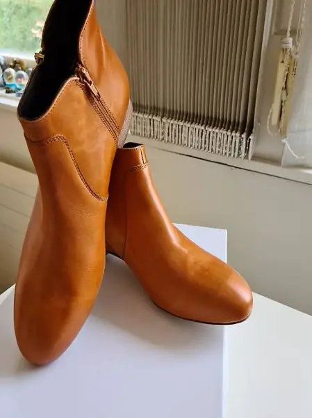 Stiefeli von Arnaldo Toscani neu