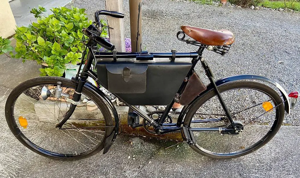 Militärvelo der Schweizer Armee