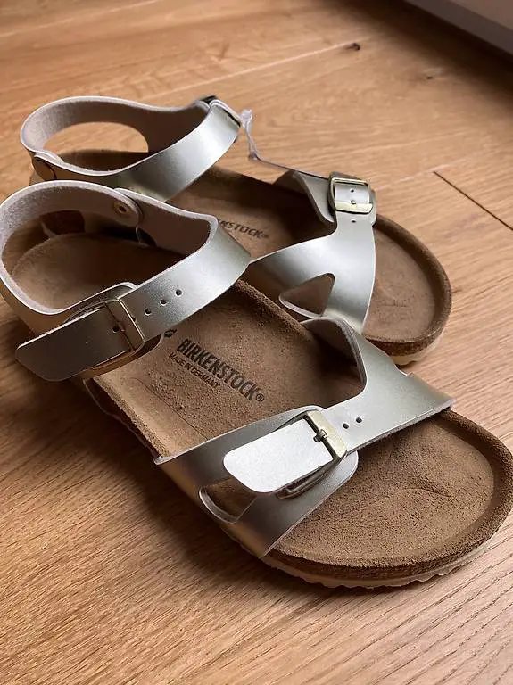 Birkenstock Kinder Sandalen Gr.35