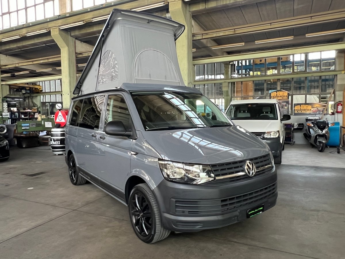 VW T6 TFSI 150 Ps Camper Summermobil