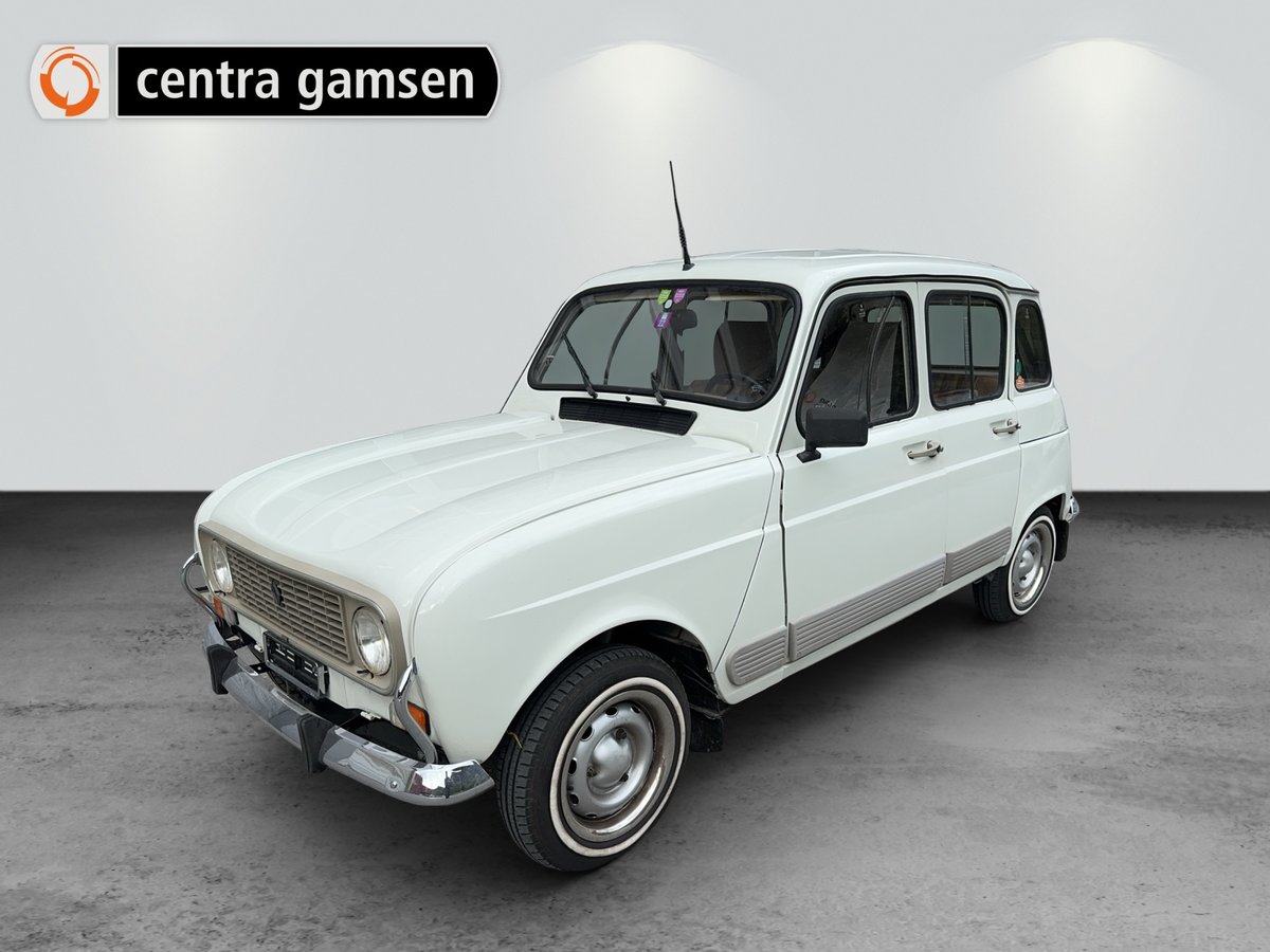 renault r4 1100 gtl