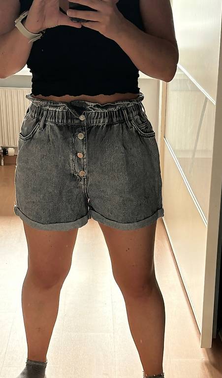 Jeansshorts