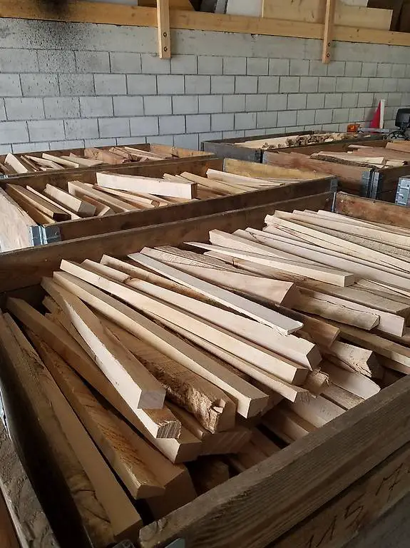 Holz Hartholz Buchenholz Brennholz Ofen Trocken