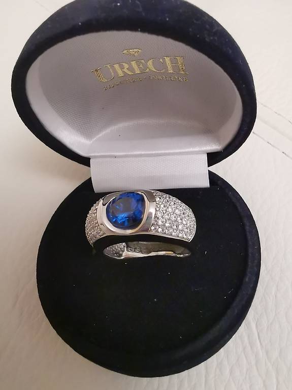 Fingerring Silber 925