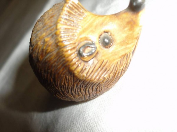  IGEL, Igel, Kunstharz?