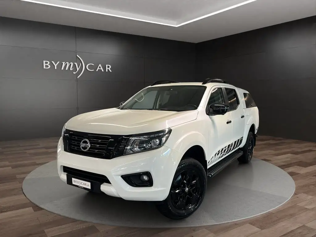 NISSAN Navara Double Cab N-Guard 2.3 dCi 4WD