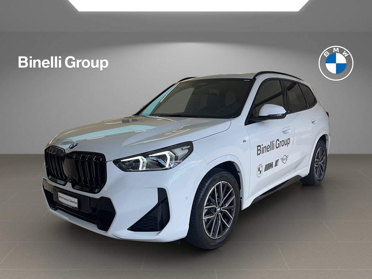bmw x1 23i 48v m sport