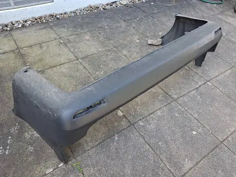 Heck Stosstange Mercedes Benz Vito W447 V-Class Marco Pollo