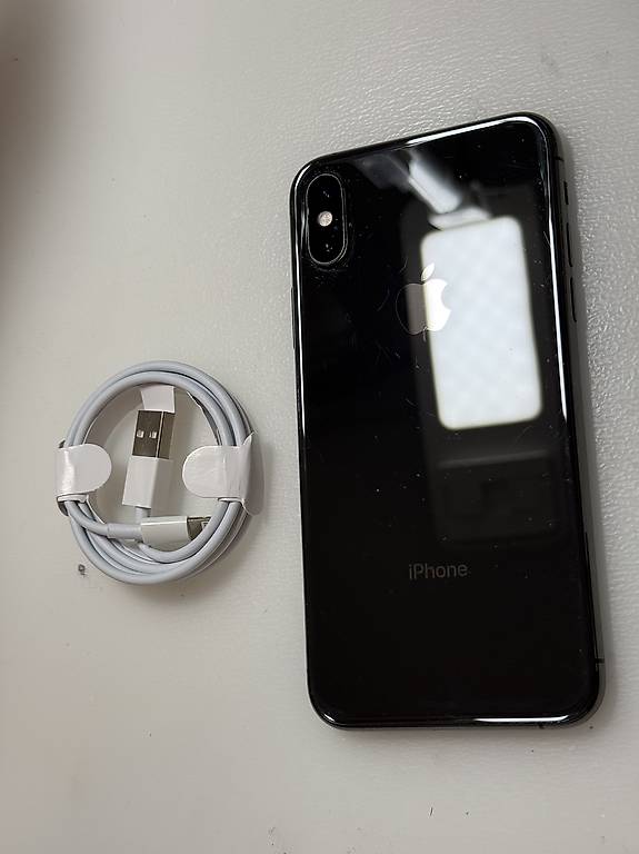 iPhone XS 64gb Schwarz