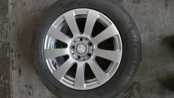 Alufelgen Mercedes