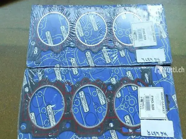 2x Zylinderkopfdichtung L + R FORD Granada Scorpio 2.9