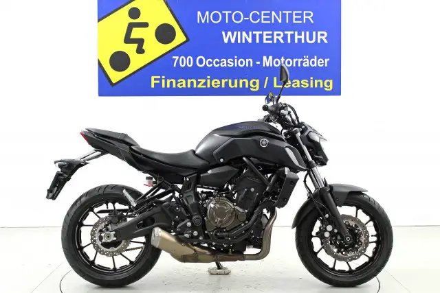 yamaha mt-07