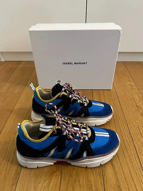 ISABEL MARANT Damen Designer Sneakers