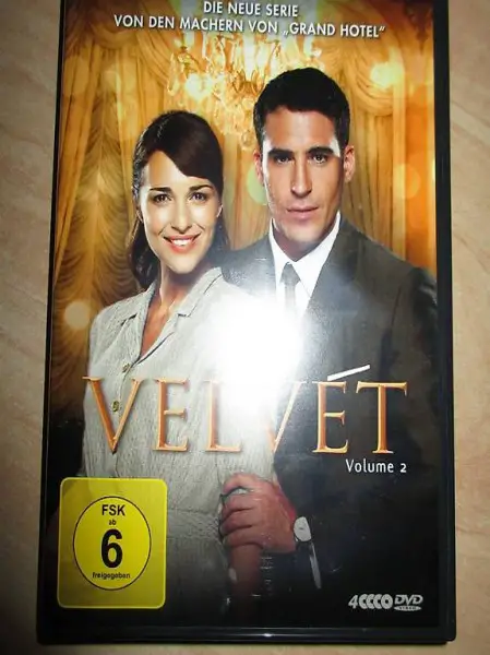VELVET STAFFEL 2 DEUTSCH
