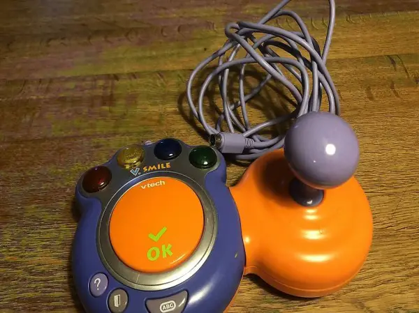 -V.Smile® Lernspiel-System Joysticks