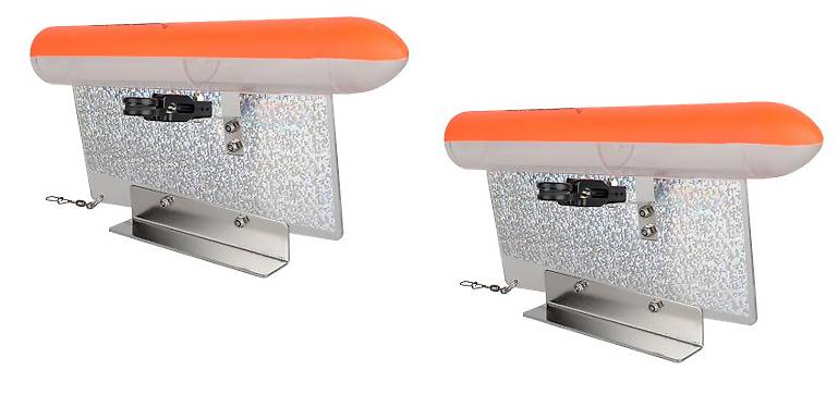 "neuware" 4er set savage gear mp paravane (3l + 1r )