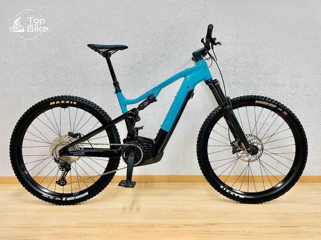 Ebike Focus Thron2 6.7 L (neuwertig)