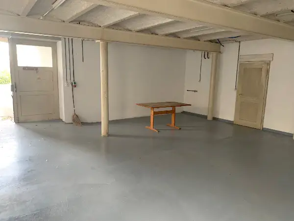 Atelier/Ausstellungsraum/Hobbyraum/Studio/Werkstatt/Lager