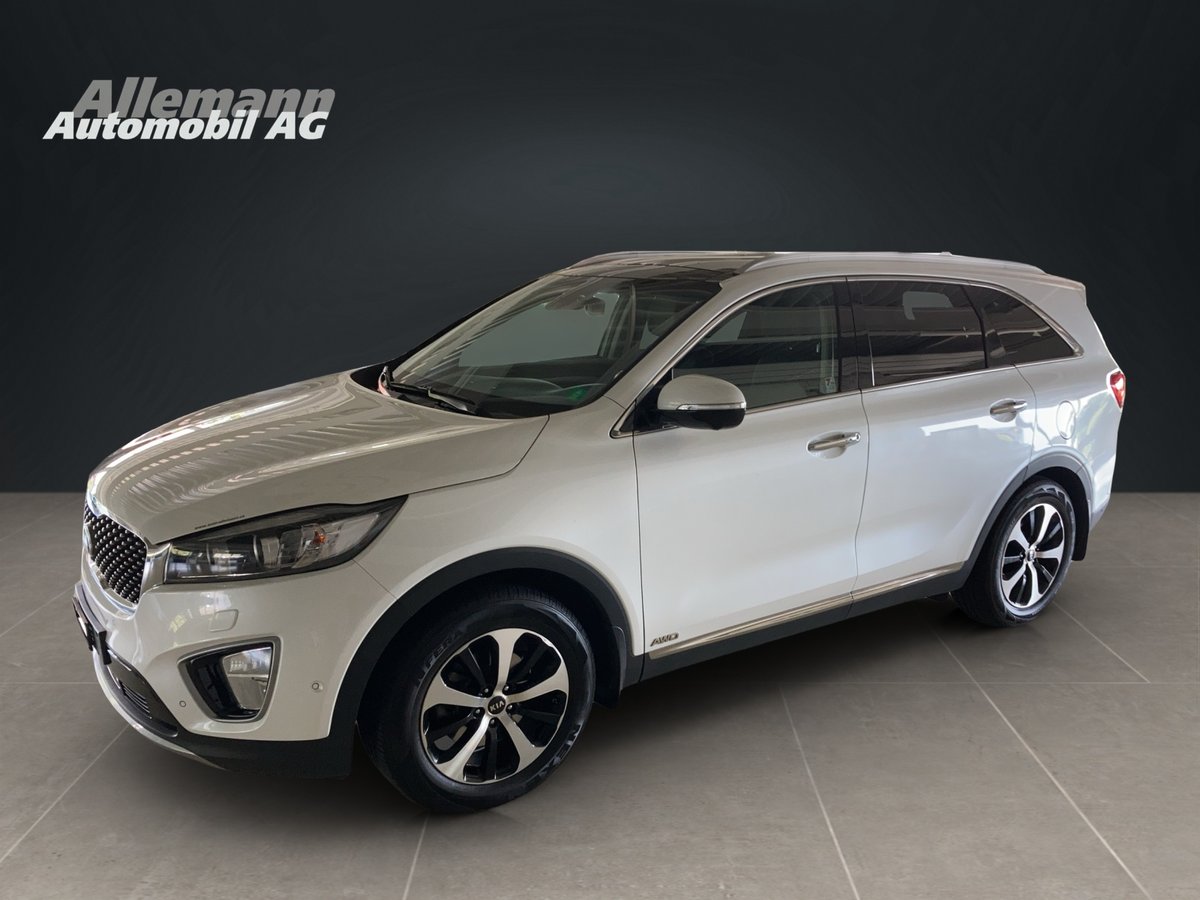 KIA Sorento 2.2 CRDi Style 7P