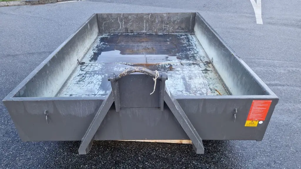 kipp-mulde wipex - reform 3.2 x 2.0 x 0.40 m