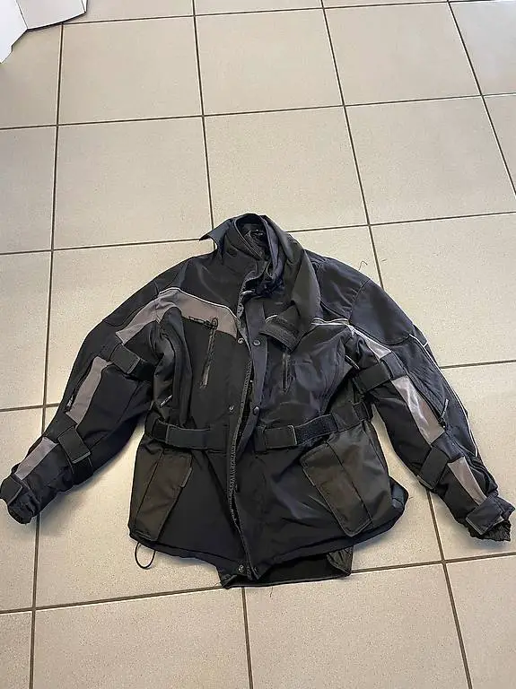 Motorradjacke Herren