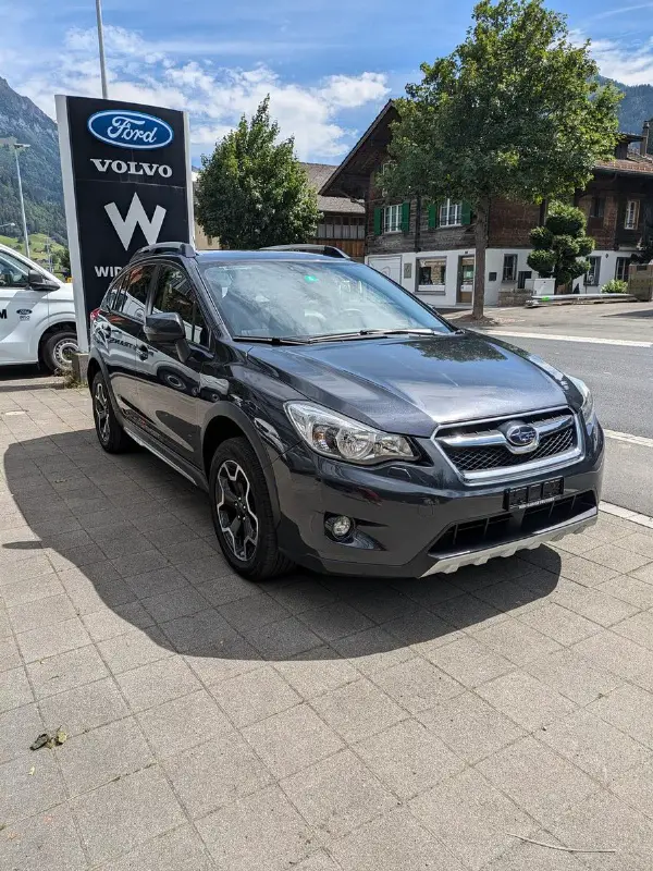 subaru xv 2.0i swiss two