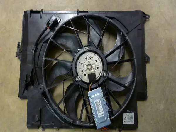  Lüfterzarge 1er. 3er