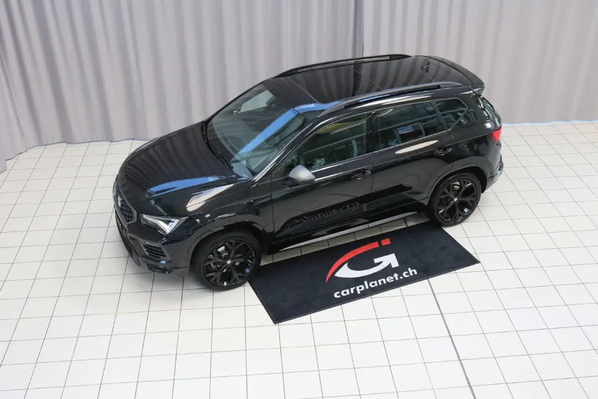seat ateca 2.0 tsi fr 4drive dsg