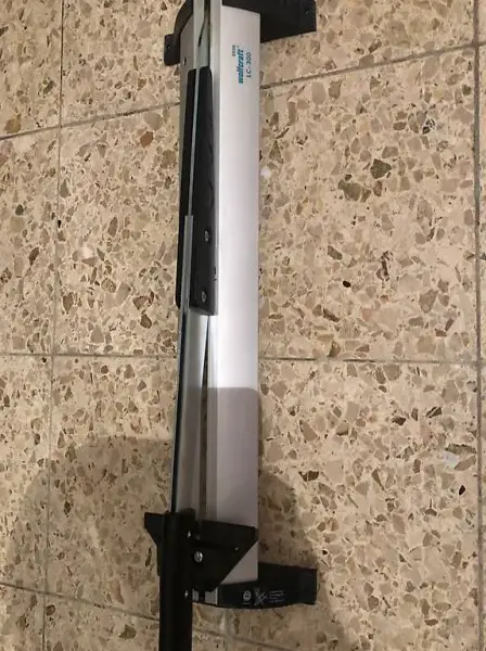 Parket schneider maschine