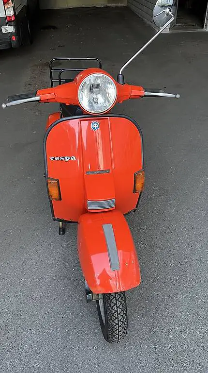 Piaggio Vespa px 125 E