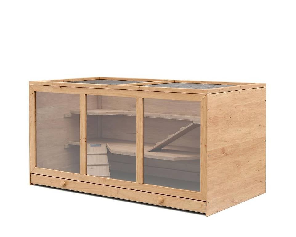 Hamsterkäfig GOLDI 115 x 60 x 58 cm