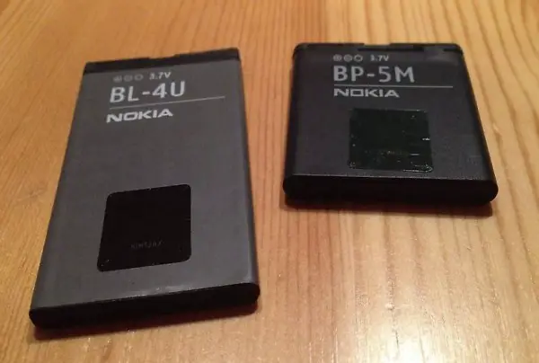 Nokia Handy Natel Batterien diverse Modelle Preis / Stk