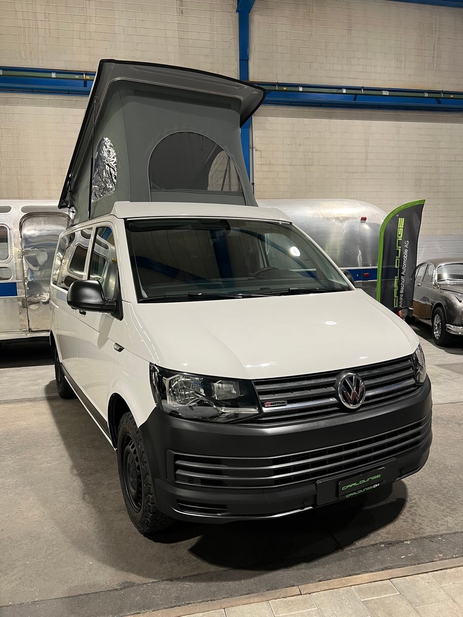 VW T6.1 2.0 TDI 4motion Automat Summermobil (ähnlich California