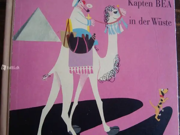 Käpten BEAs Abenteuer