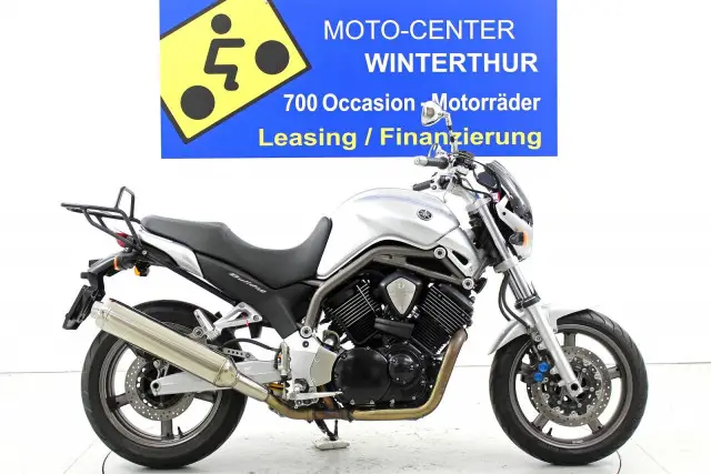 yamaha bt 1100 bulldog