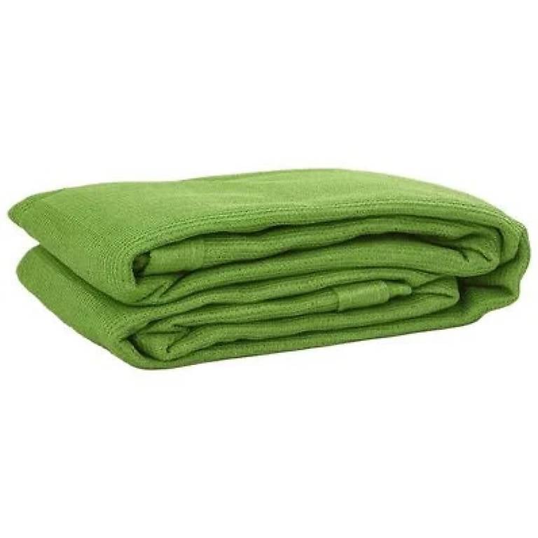 Zeltteppich Hellgrün 250x550 cm HDPE 1936474