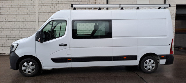 renault master t35 dci135 l3h2