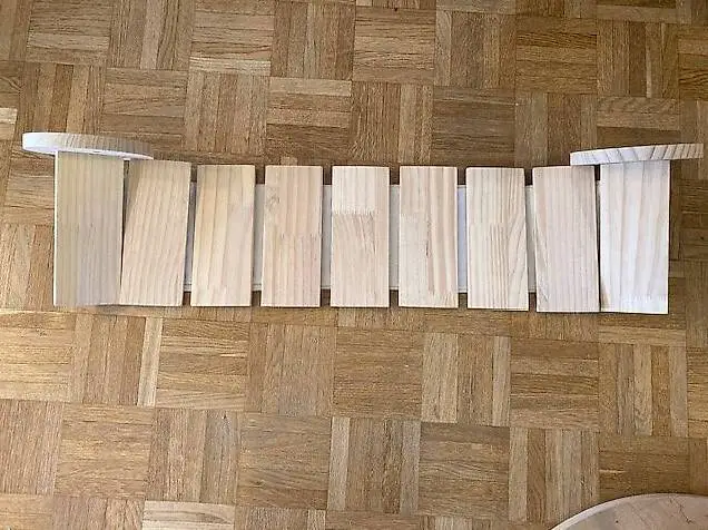 Hängebrücke für Katzen / Catwalk