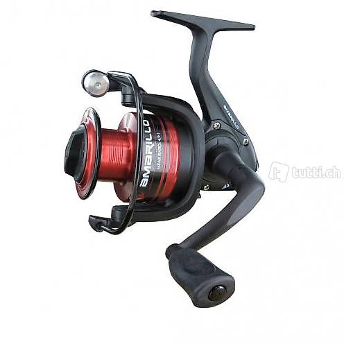  "NEUWARE" Angelrolle Amarillo 2500 oder 3500