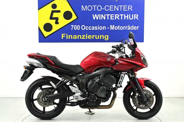 yamaha fz 6 fazer s