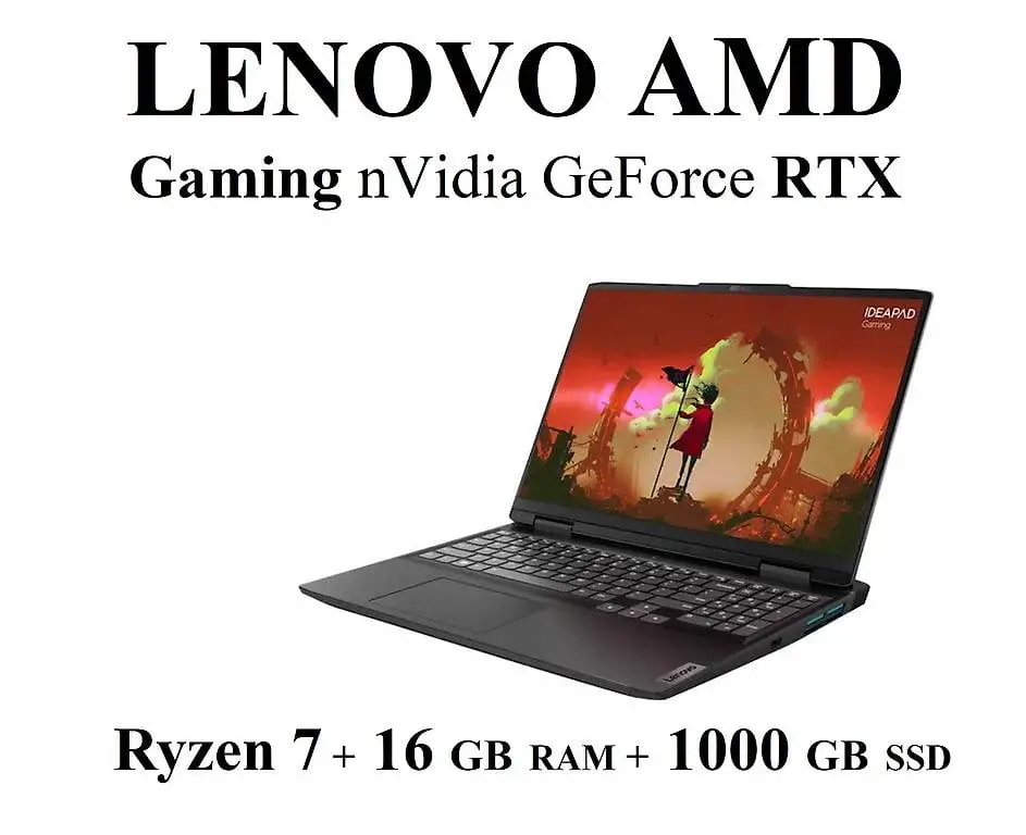 neu lenovo amd ryzen 7 gaming pc rtx nvidia 2 jahre garantie